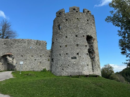 Burg Hohenfreyberg